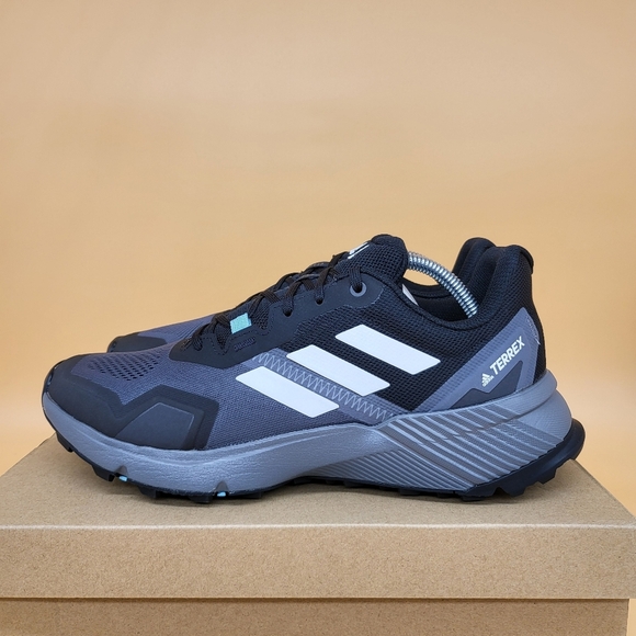 New adidas Terrex Soulstride Women's Trail Running Shoes Size 10 - Picture 1 of 9